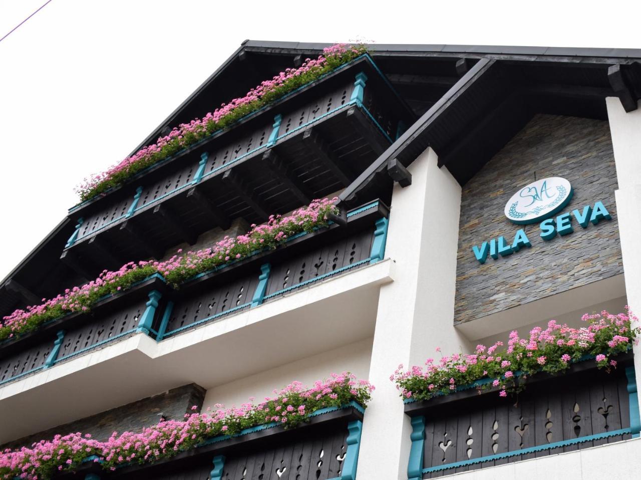 Vila Seva 瓦特拉多梅 外观 照片